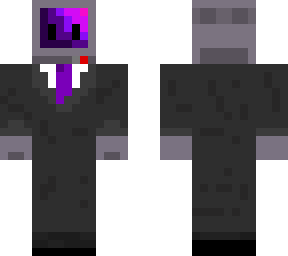tv head suit (synthwave with eyes)