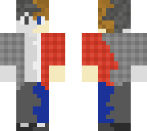 two lives (black/white v colors)