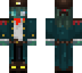vengance pirate (personal skin)