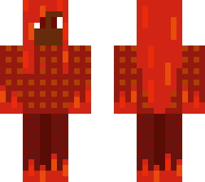 volcano girl