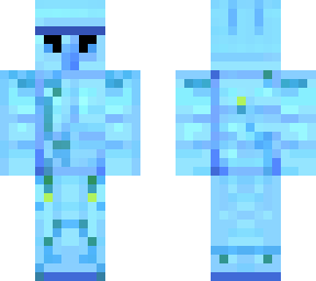 water golem