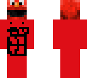 water melon elmo yes