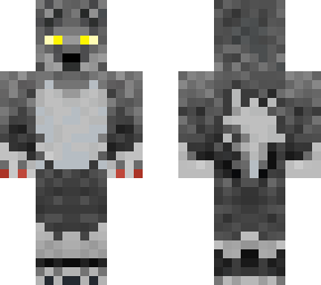 werewolf upgraded