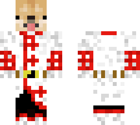 white knight