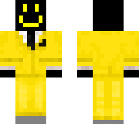whoops suit yellow