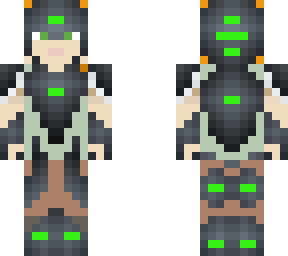woah alex nice armor!