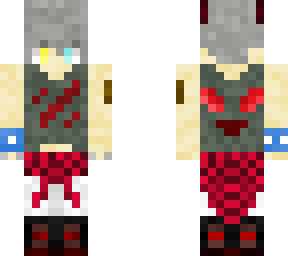 wolf girl
