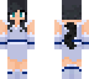 wolf girl