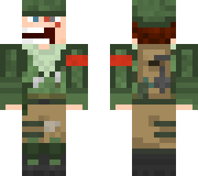 ww2 soilder