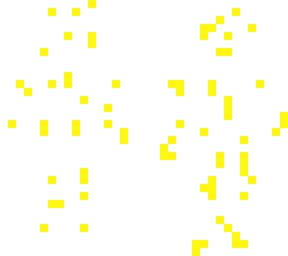 yellow dot guy