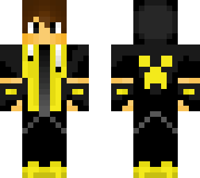 yellow gamer (modified)