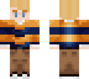 yet another prep boy skin