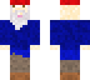 you've been gnomed!