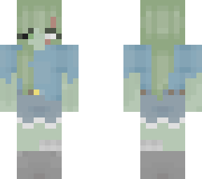 zombie girl