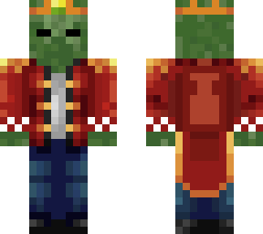 zombie king