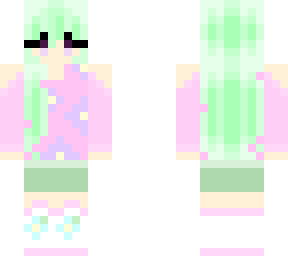 *spring/nature warrior*