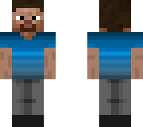 - ~ steve ~ - (edited mouth np)