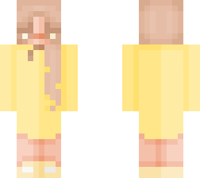 +- o b n o x i o u s l y  y e l l o w  g i r l -+