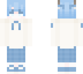 - blue boy -