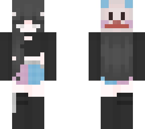 ( clown girl )