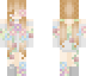 ~ flower phobia ~