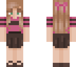 = girl #1 = uniform