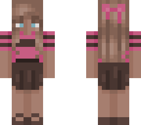= girl #2 = uniform