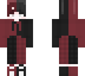 . half n half bunnyboy .
