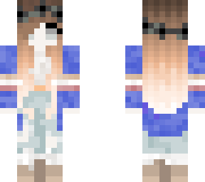 -ghost cardigan girl-  (i call) "ghostly"