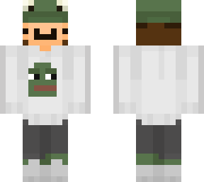 2 skins put together