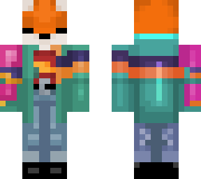 80's fox