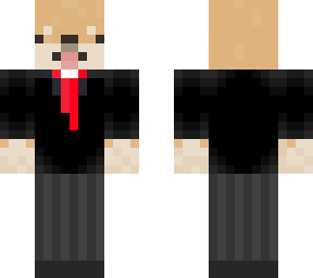 agent doggo