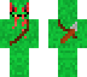 alex's angry lizard