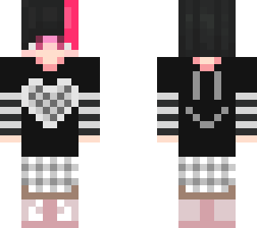 alt girl / boy / non-binary