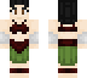 amazonian competitor