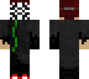 another robe thing with mask
