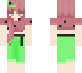 another watermelon girl