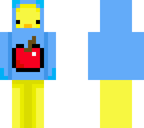 apple duck