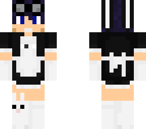 ashijin- bunny maid