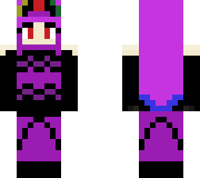 aurora (powered up form)