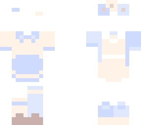 baby blue raffle