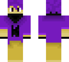 bandit [purple]