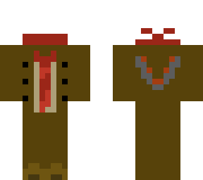 bandit vildness suit