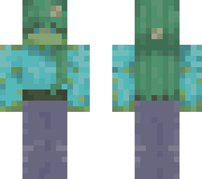 basic female zombie ll original