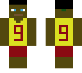 baskettball player
