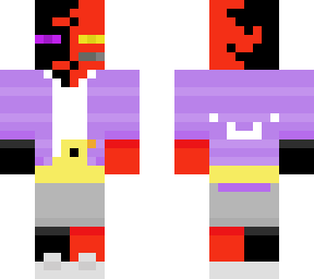 beach party enderman