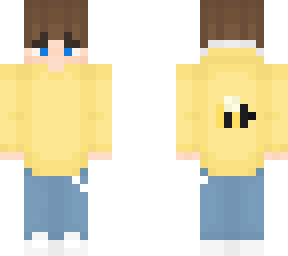 bee boy (short hair)