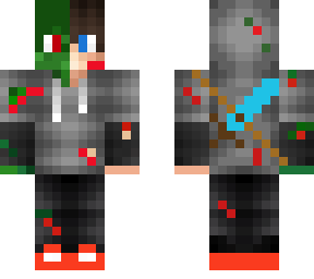 bitten by a zombie...