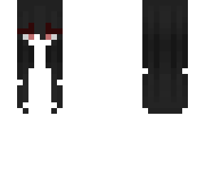 black hair base