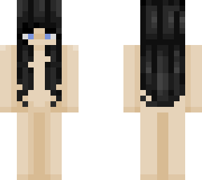 black hair base